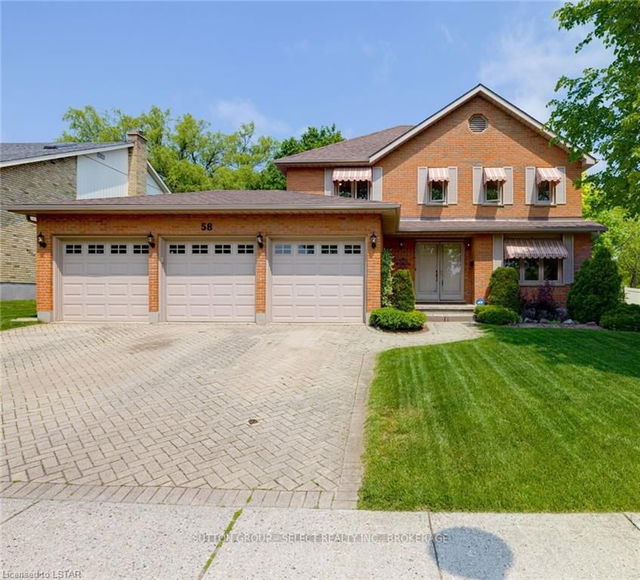 58 DONNYBROOK Road