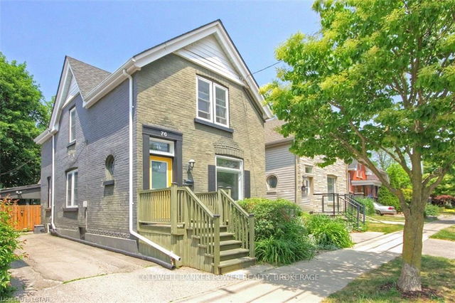 76 TECUMSEH Avenue