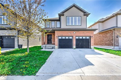 Detached House leased at 18-3560 Singleton Avenue, London, South W, N6L 0C9 - MLS: X7815388