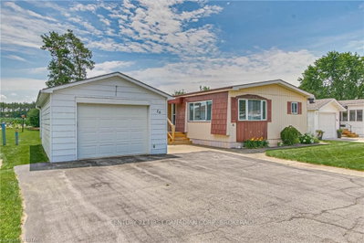 Property sold at 16 Velma Street, Strathroy-Caradoc, Ontario, N7G 3P4 - SE - MLS: X7816102