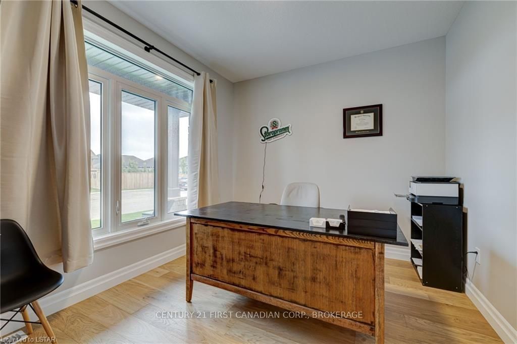Detached House leased at 159 Collins Way, Strathroy-Caradoc, Ontario, N7G 3H3 - SE - MLS: X7816618