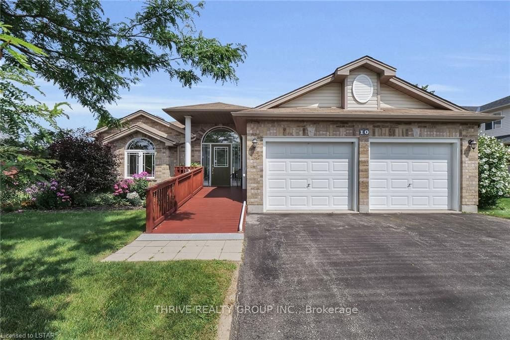 10 FIELDRUN Drive sold in Middlesex Centre
