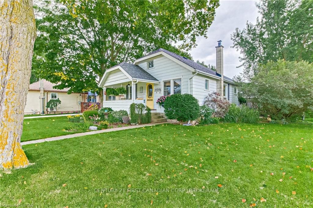 22640 KOMOKA Road sold in Middlesex Centre