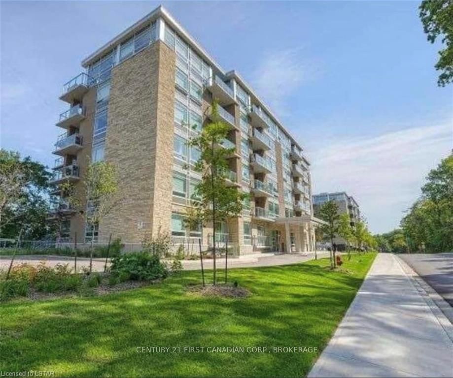 Condo leased at 509-467 CHARLTON Avenue, Hamilton, Stinson, L8N 0B3 - MLS: X7817365