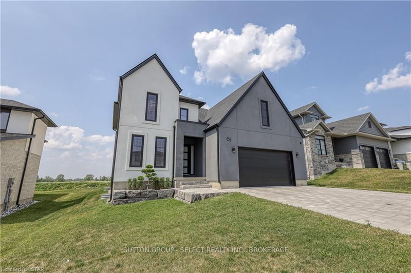 61 Crestview Dr, Middlesex Centre, N0L 1R0 | Image 3