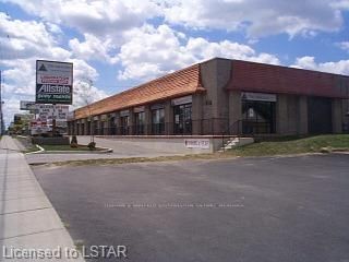 Commercial/Retail sold at 515 Wellington Road, London, South R - MLS: X7819617