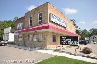 Property sold at 103 Commissioner Street, Zorra, Ontario, N0J 1J0 - Embro - MLS: X7865356
