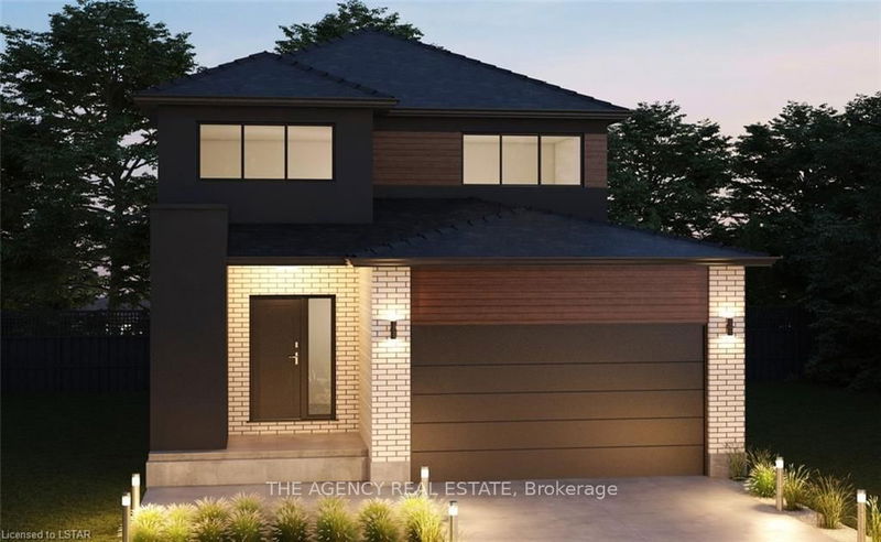 1727 Applerock Ave, London - North S image-0-0