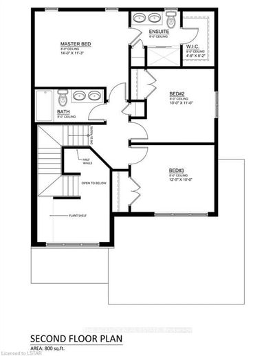 1727 Applerock Ave, London - North S image-0-2