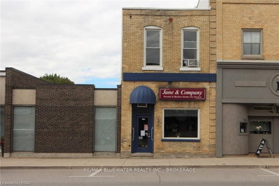 Sale Of Business sold at 423 Main Street, South Huron, Ontario, N0M 1S1 - Exeter - MLS: X7971654