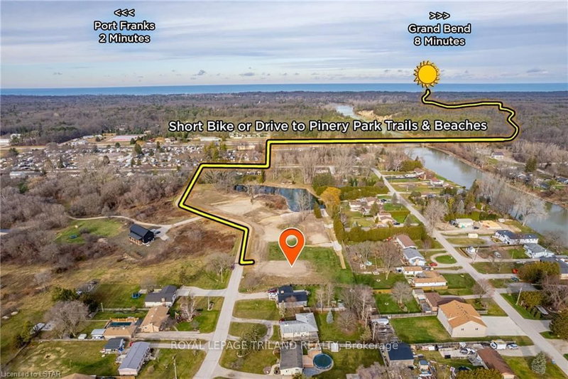 9928 Eric St, Lambton Shores, N0M 2N0 | Image 2