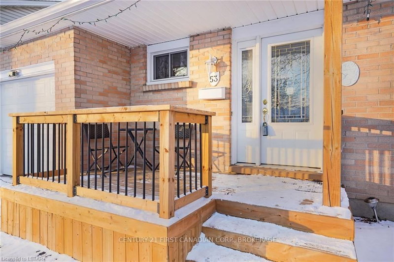 53 ARCHER Cres, London South, N6E 2A4 | Image 2