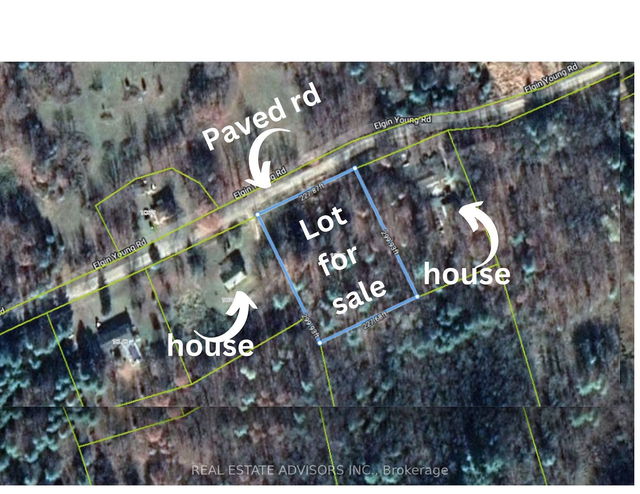 1096 Elgin Young Road