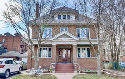Detached House leased at Main Fl-118 Fairholt Road, Hamilton, Ontario, L8M 2T7 - Stipley - MLS: X8018530