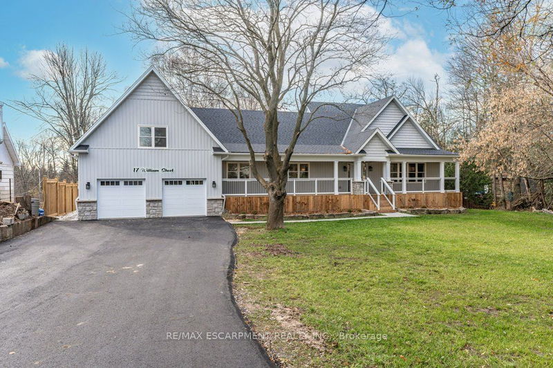 home for sale on 17 William Street