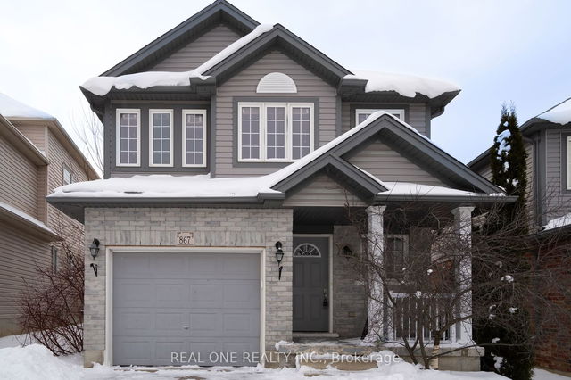 867 Laurelwood Drive
