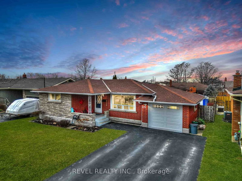home for sale on 56 Gladys Avenue