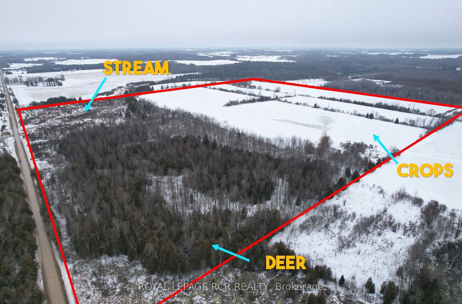 Vacant Land sold at 6120 Third Line, Erin, Rural Erin, L0N 1N0 - MLS: X8026364