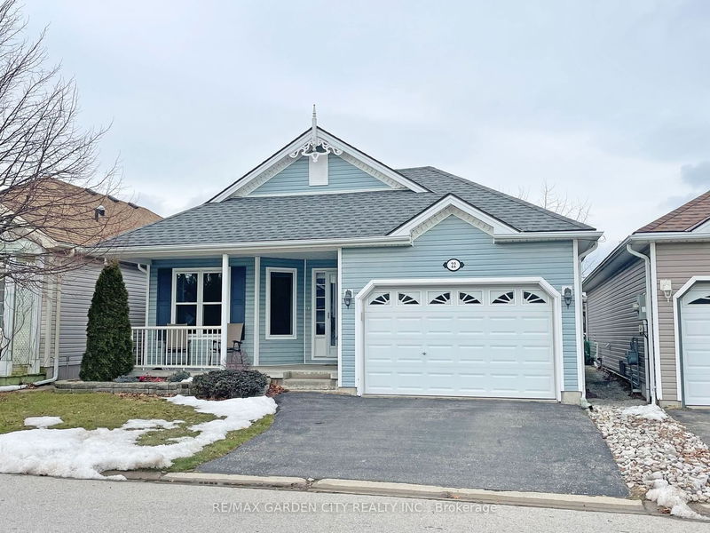 home for sale on 22 Carolina Way