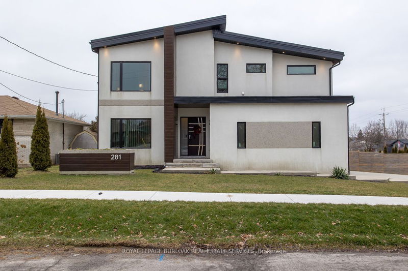 home for sale on 281 Orkney Street W