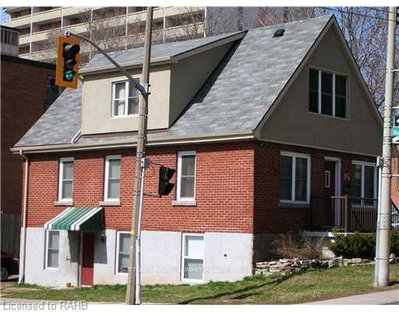 Detached House leased at Main-110 Hess Street, Hamilton, Ontario, L8P 3N5 - Durand - MLS: X8039748