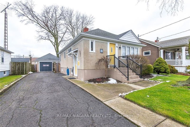 home for sale on 10 Linwood Avenue