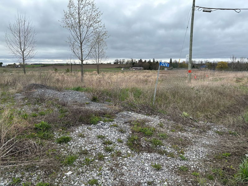 home for sale on 2524 Stirling-Marmora Road