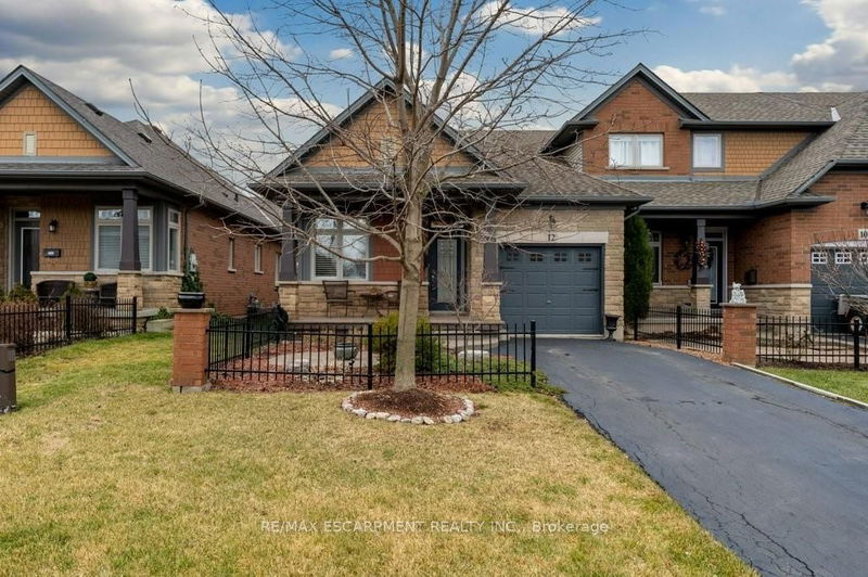 home for sale on 12 CONRAD Place