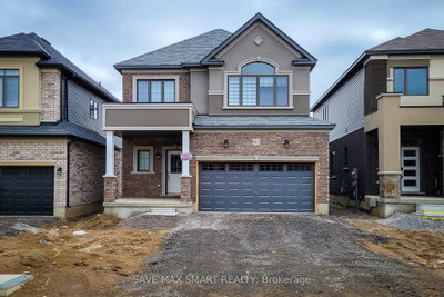 Detached House leased at 60 Hitchman Street, Brant, Ontario, N3L 0M1 - Paris - MLS: X8049008