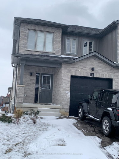 Townhouse leased at 160 Stanley Drive, Norfolk, Ontario, N3Y 5E6 - Simcoe - MLS: X8049532