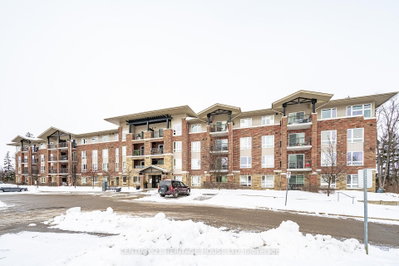 Condo leased at 302-625 St David Street, Centre Wellington, Ontario, N1M 0A8 - Fergus - MLS: X8051166