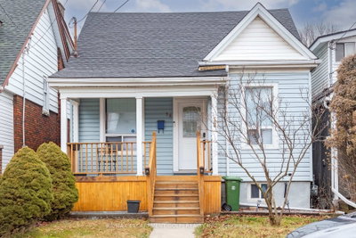 Detached House sold at 58 East 22nd Street, Hamilton, Ontario, L8V 2V3 - Eastmount - MLS: X8051502