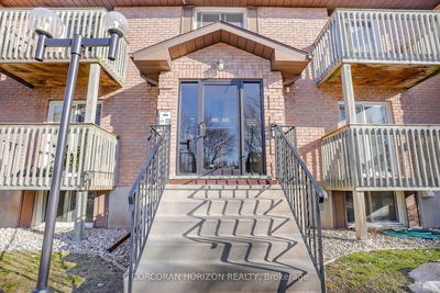Unit 101 — 266 Overlea Dr, Kitchener -  image-0-1