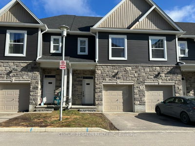 Townhouse leased at 7F-439 Athlone Avenue, Woodstock, N4V 0C8 - MLS: X8052786