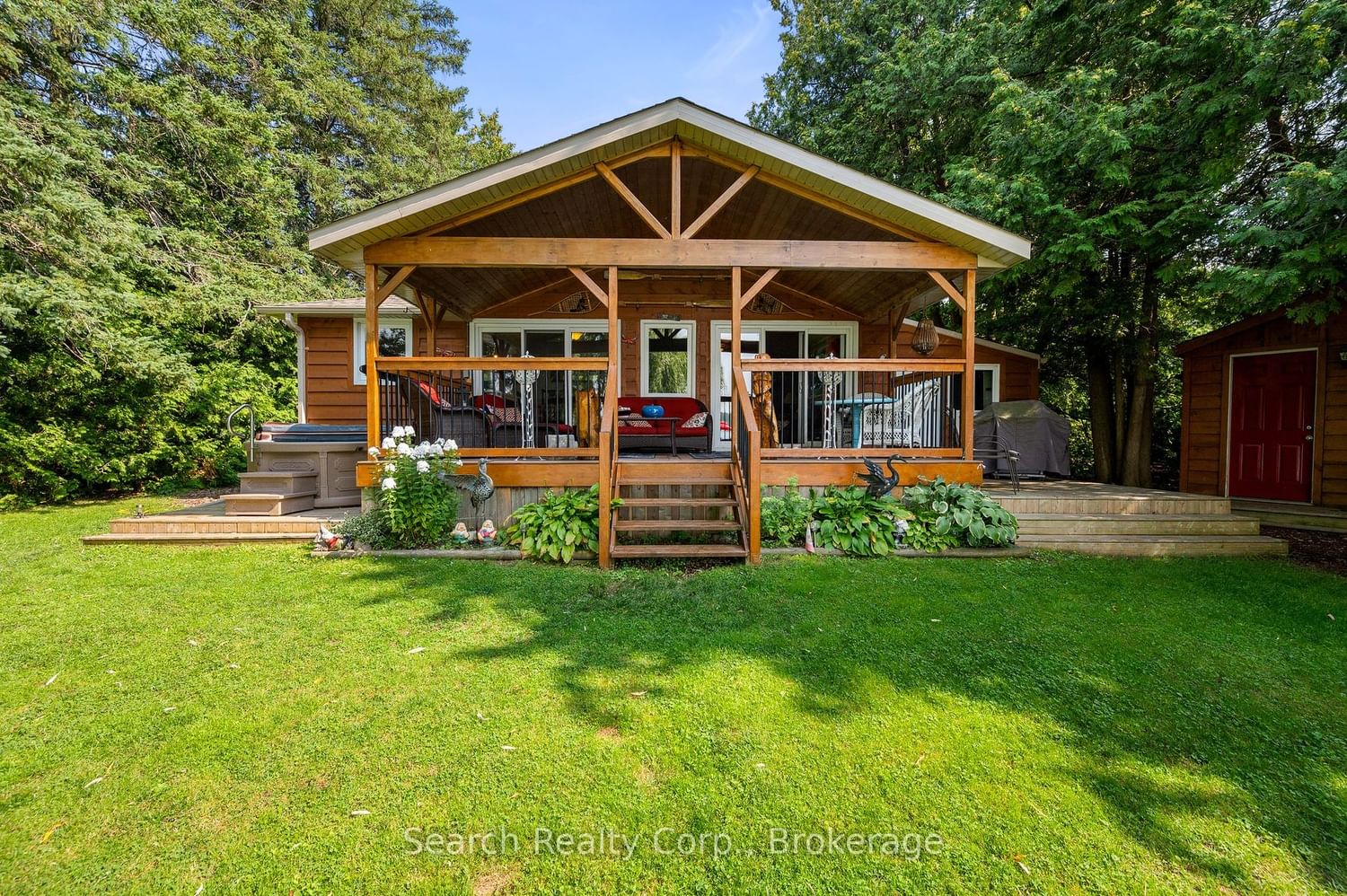 Detached House for sale at 123 Driftwood Shores Road, Kawartha Lakes, Kirkfield, K0M 2B0 - MLS: X8055210