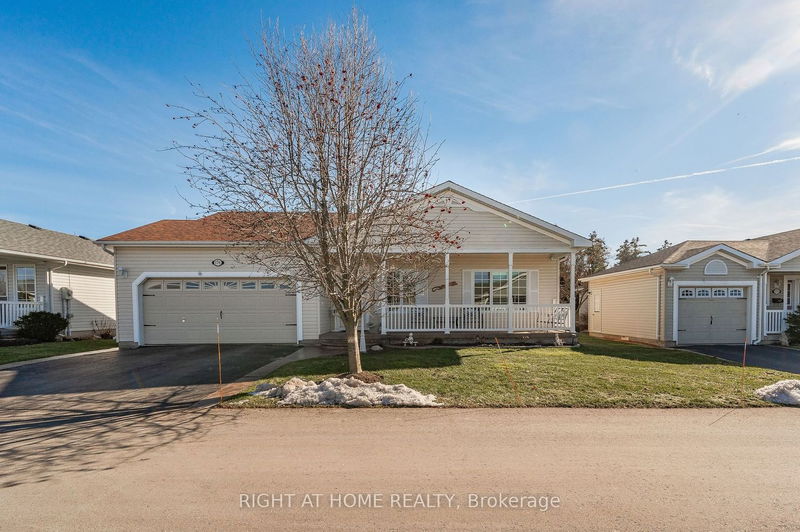 home for sale on 176 Glenariff Drive