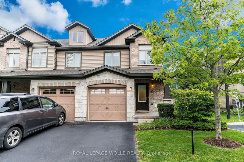 home for sale on 71 Arlington Crescent