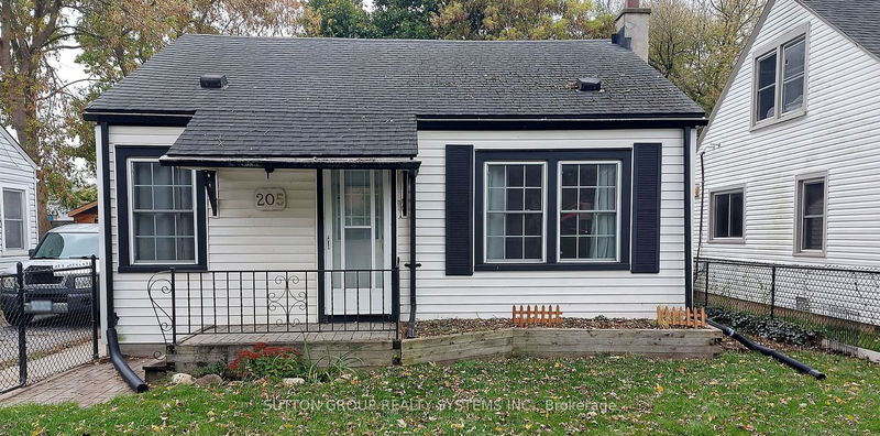 home for sale on 205 Sanders Street