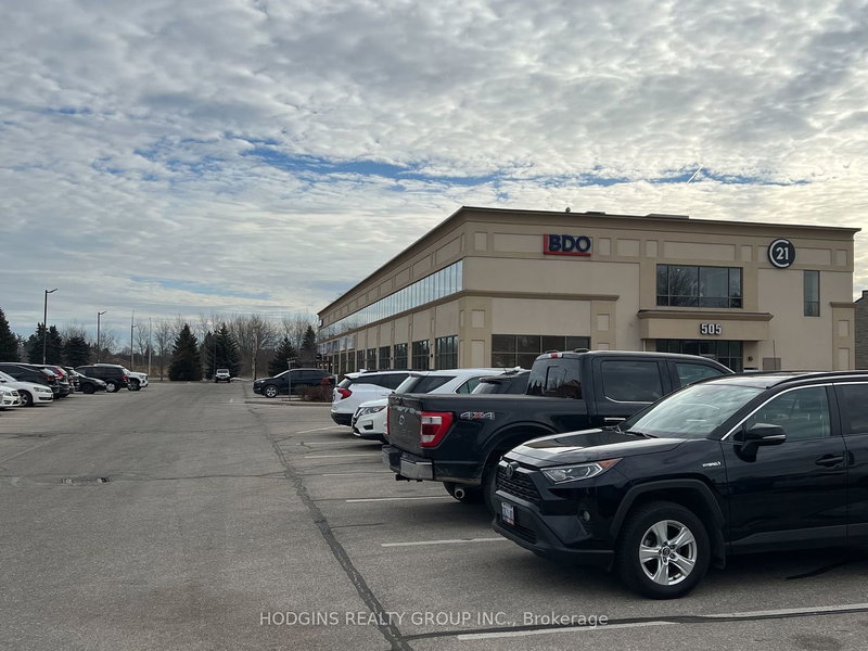 220-221 - 505 Park Rd N, Brantford, N3R 7K8 | Image 3