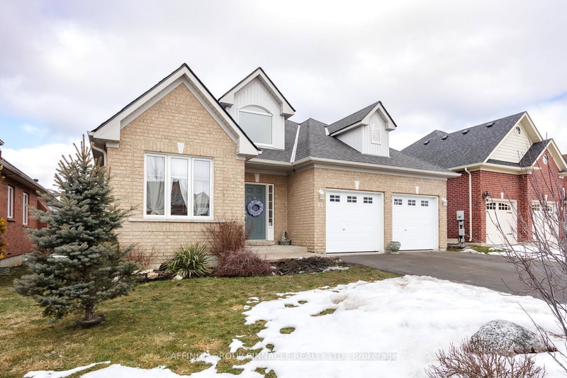 63 Ellis Cres, Kawartha Lakes, K9V 0A5 | Image 3