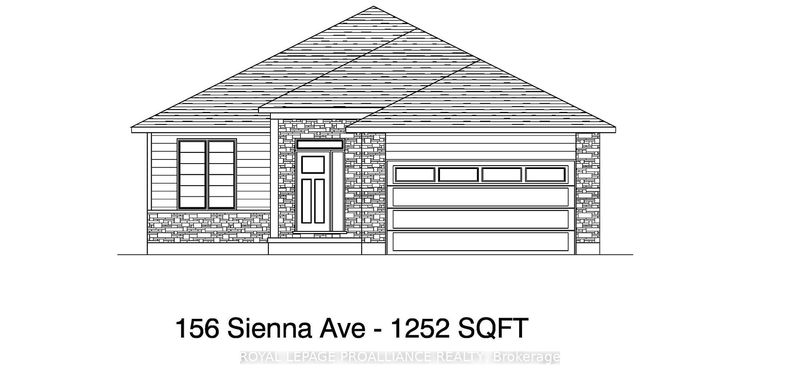 home for sale on 156 Sienna Avenue
