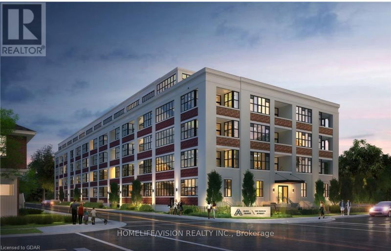 home for lease on 526-120 Huron Street