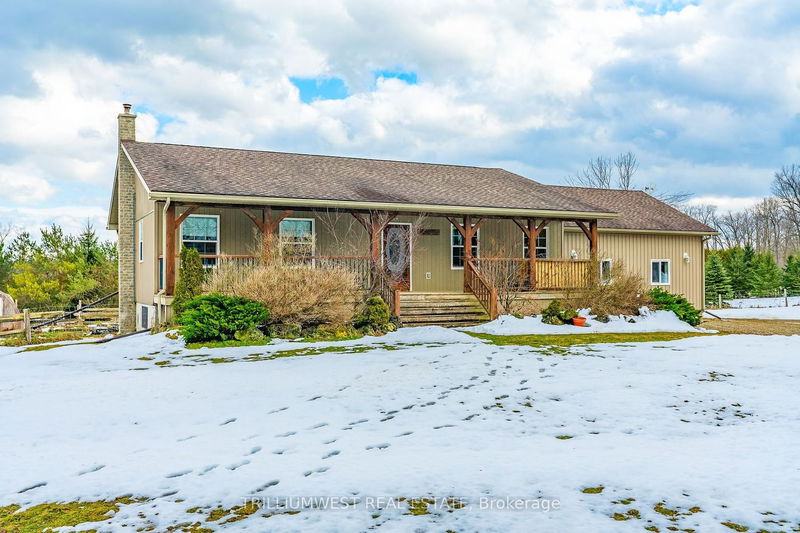 home for sale on 720338 Side Road 20