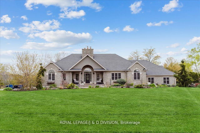 43 Campbellville Road
