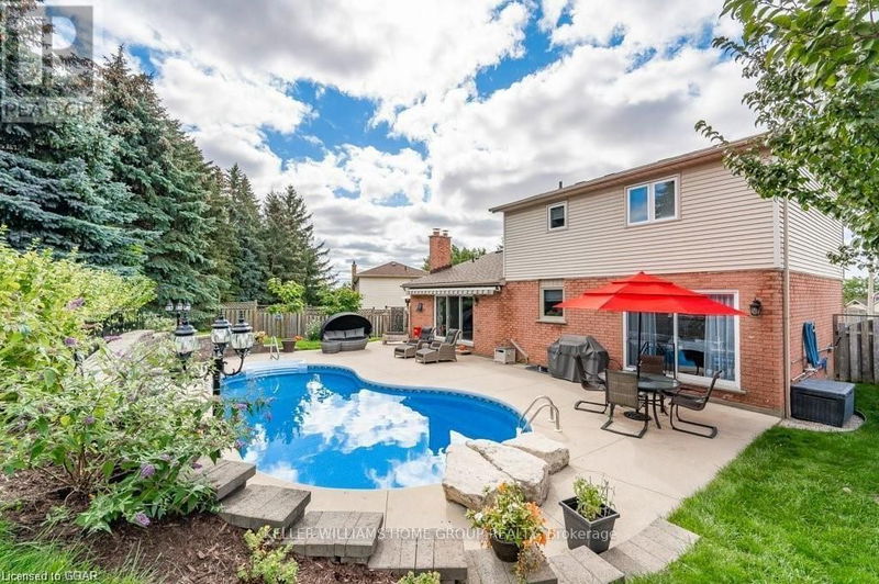 home for sale on 45 Dunhill Crescent