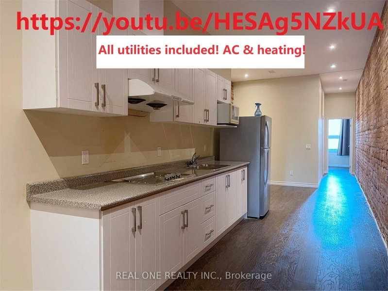 Unit 2 — 173 King Street E, Hamilton