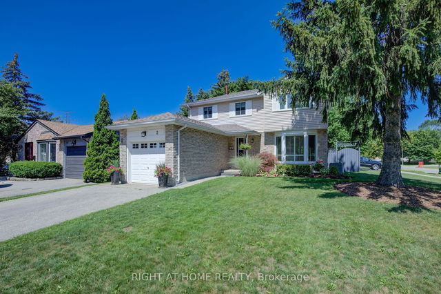 2 Trailwood Crescent