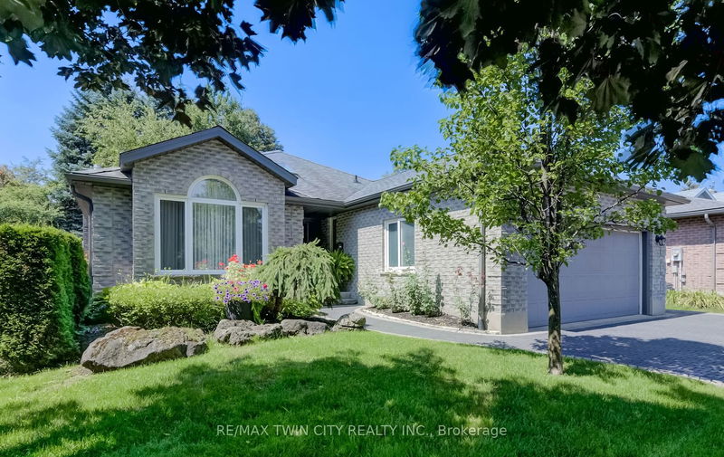 home for sale on 124 Rose Bridge Crescent