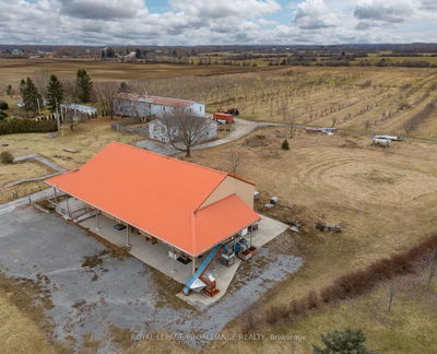 Farm sold at 1385 Highway 62, Prince Edward County, Hallowell, K0K 1G0 - MLS: X8068036