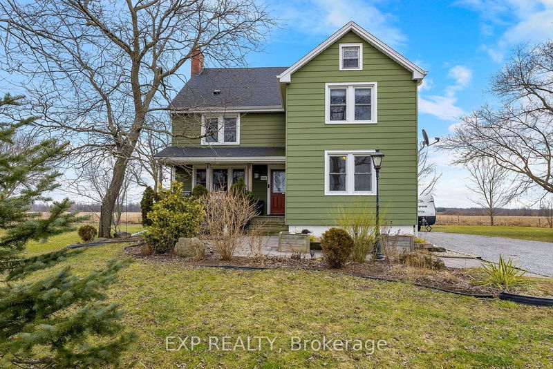 home for sale on 1856 Ott Road